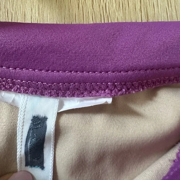 J crew Purple Bikini Set - Picture 6 of 6